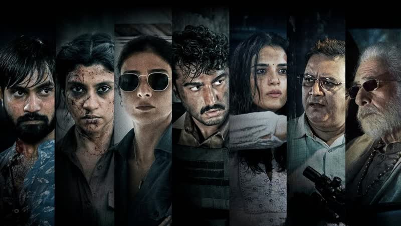 Kuttey (2023) Hindi-Vollfilm