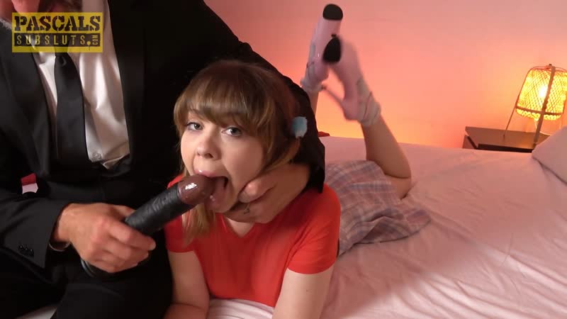 Cherry english (sí, eres un pervertido por que te guste esto) [2022, anal, tetas grandes, consolador, nalgadas, follada facial, corrida, 1080p]