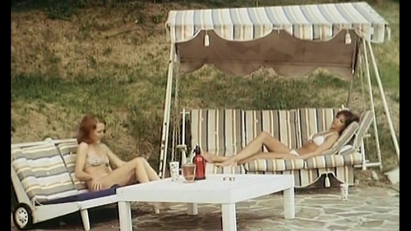 Pensione femminile les demoiselles de pensionnat [fre] / madchenpensionat [ger] /maidens of the dormitory [usa]