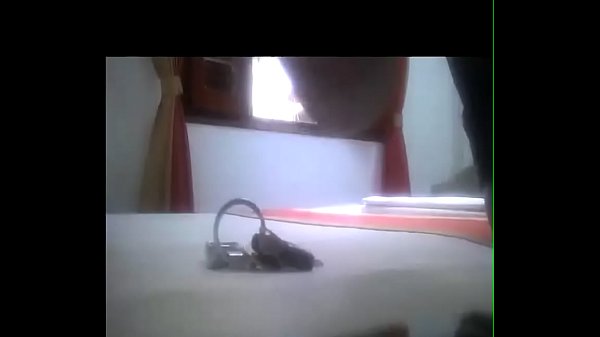 Dreharbeiten in einem Hotel mit vollbusigem Lan